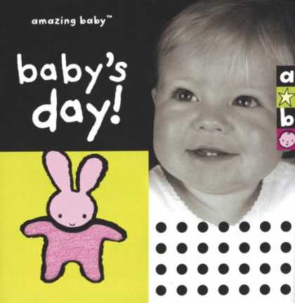Books About Parenting - Amazing Baby: Baby's Day!