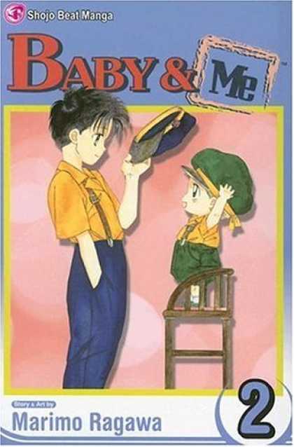 Books About Parenting - Baby & Me, Volume 2 (Baby and Me (Graphic Novels))