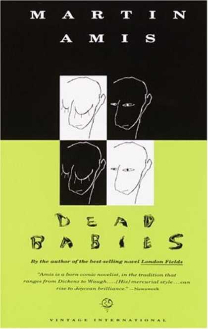 Books About Parenting - Dead Babies