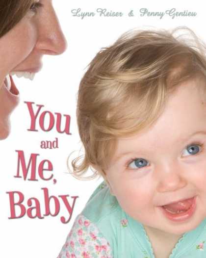 Books About Parenting - You and Me, Baby