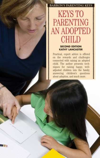 Books About Parenting - Keys to Parenting an Adopted Child (Barron's Parenting Keys)