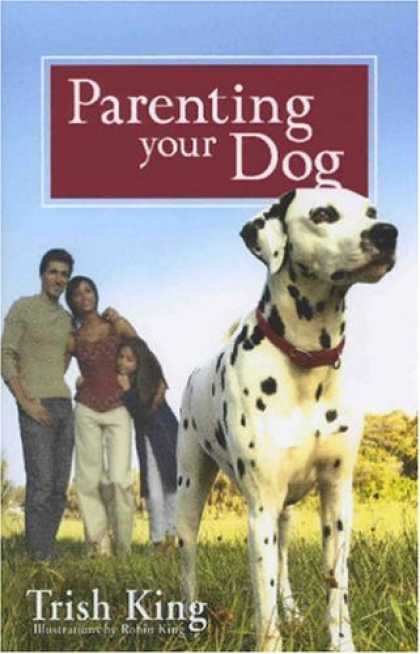 Books About Parenting - Parenting Your Dog