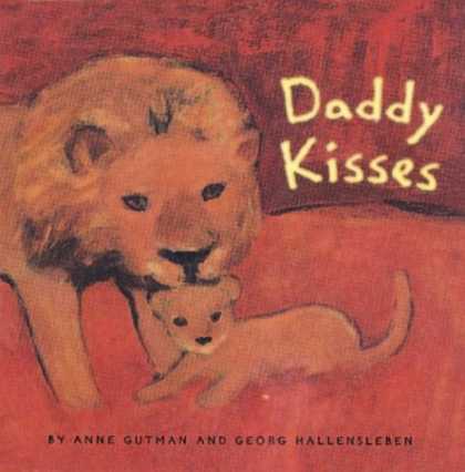 Books About Parenting - Daddy Kisses