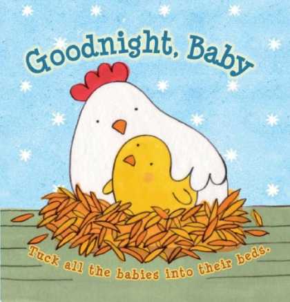 Books About Parenting - Ibaby: Goodnight, Baby