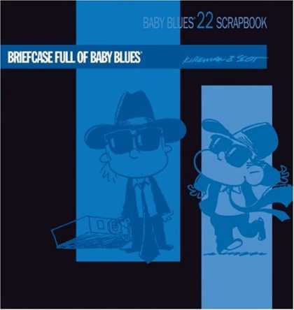 Books About Parenting - Briefcase Full of Baby Blues
