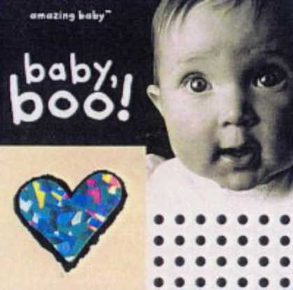 Books About Parenting - Amazing Baby: Baby Boo!