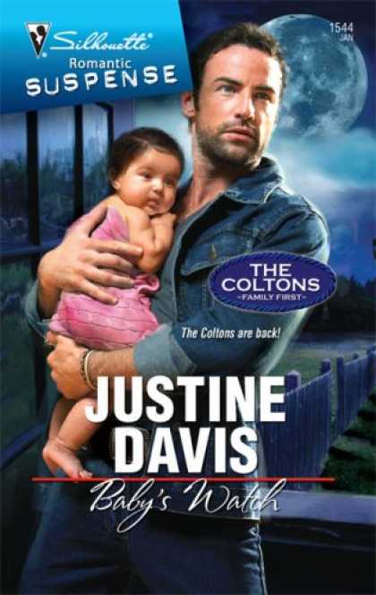 Books About Parenting - Baby's Watch (Silhouette Romantic Suspense)