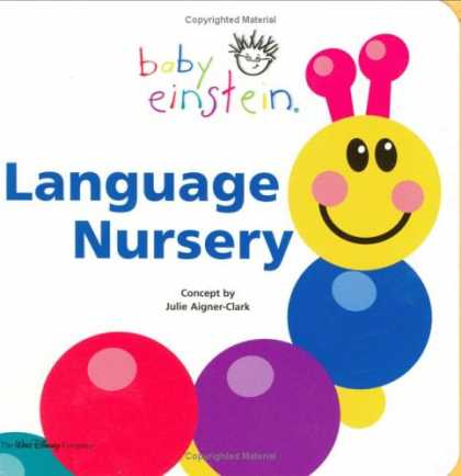 Books About Parenting - Baby Einstein: Language Nursery