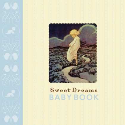 Books About Parenting - Sweet Dreams: Baby Book (Baby Record Book)