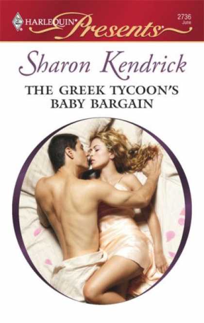Books About Parenting - The Greek Tycoon's Baby Bargain (Harlequin Presents # 2736)