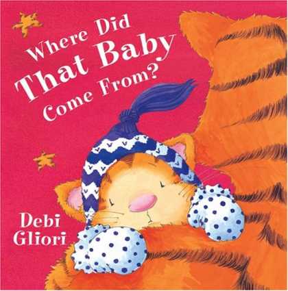 Books About Parenting - Where Did That Baby Come From?