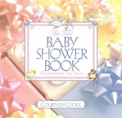Books About Parenting - The Best Baby Shower Book: Revised Edition