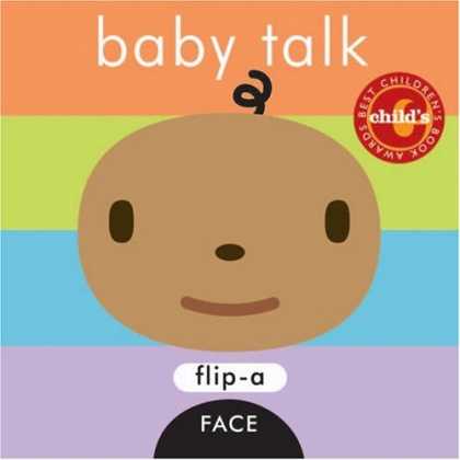Books About Parenting - Flip-a-Face: Baby Talk