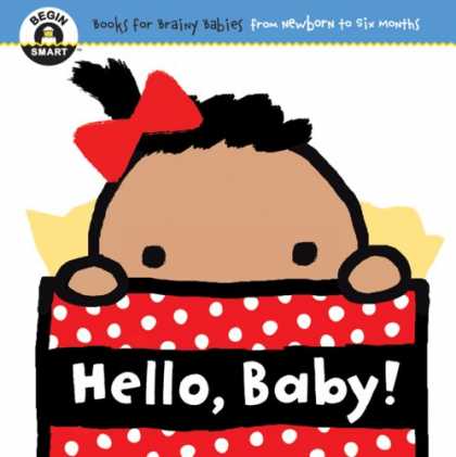 Books About Parenting - Begin Smart: Hello, Baby!