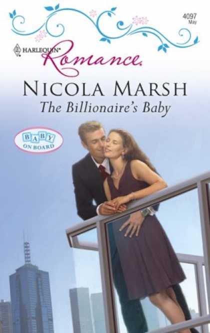 Books About Parenting - The Billionaire's Baby (Harlequin Romance)