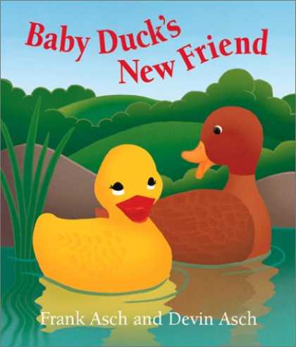 Books About Parenting - Baby Duck's New Friend