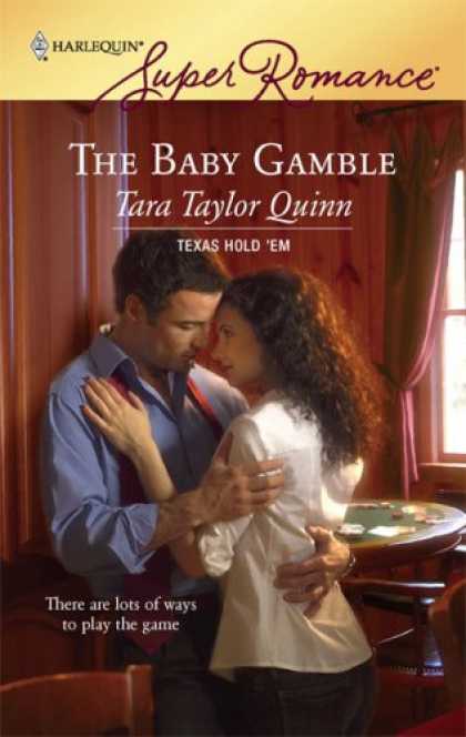 Books About Parenting - The Baby Gamble (Texas Hold'em, Book 1) (Harlequin Superromance, No 1446)