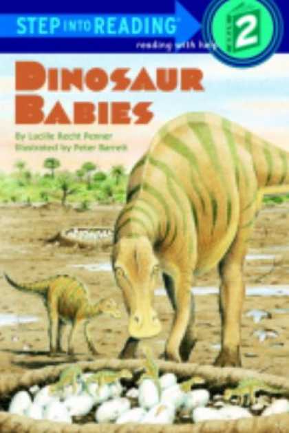 Books About Parenting - Dinosaur Babies (Step-into-Reading: A Step 2 Book)