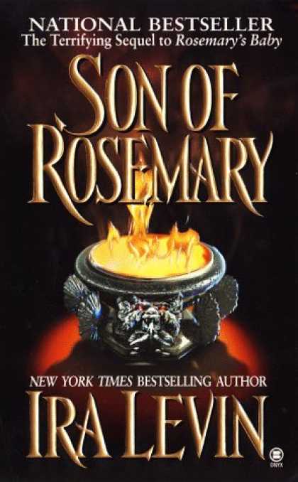 Books About Parenting - Son of Rosemary: The Sequel to Rosemary's Baby