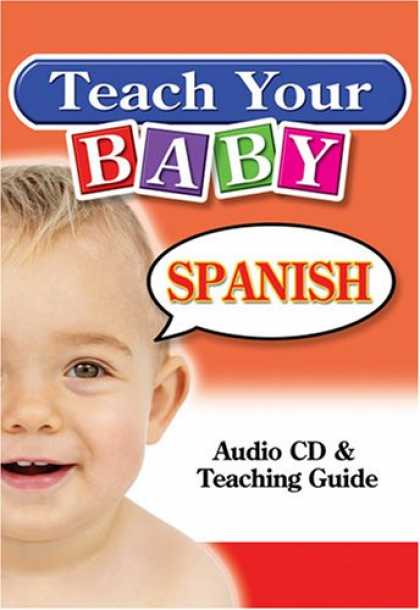 Books About Parenting - Teach Your Baby Spanish