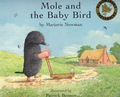 Books About Parenting - Mole and the Baby Bird