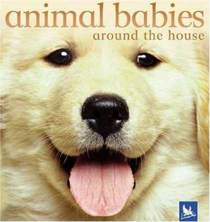 Books About Parenting - Animal Babies Around the House