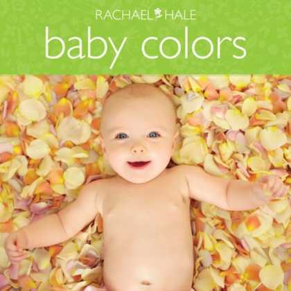 Books About Parenting - Baby Colors (Beautiful Babies)