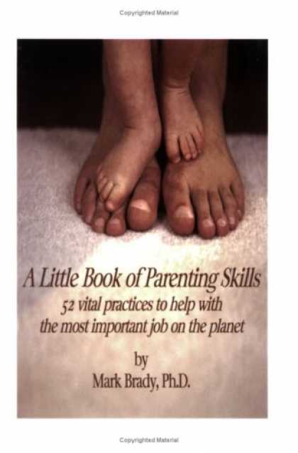 Books About Parenting - A Little Book of Parenting Skills