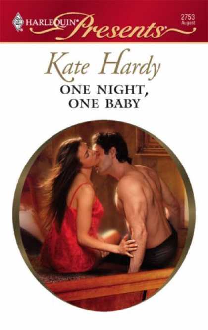 Books About Parenting - One Night, One Baby (Harlequin Presents)