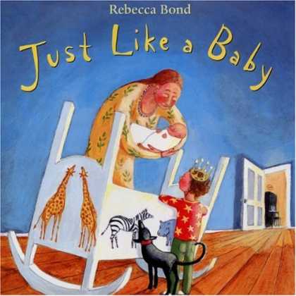 Books About Parenting - Just Like a Baby