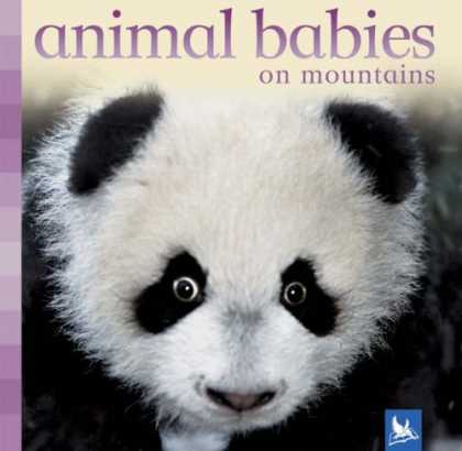 Books About Parenting - Animal Babies on Mountains