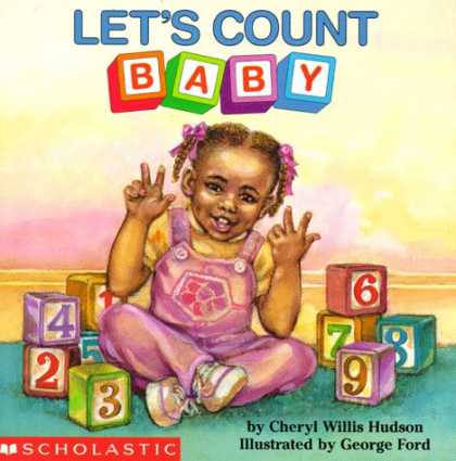 Books About Parenting - Let's Count, Baby (revised) (What-a-Baby Series)