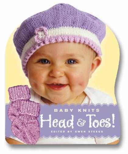 Books About Parenting - Knit Baby Head & Toes! 15 Cool Patterns to Keep You Warm