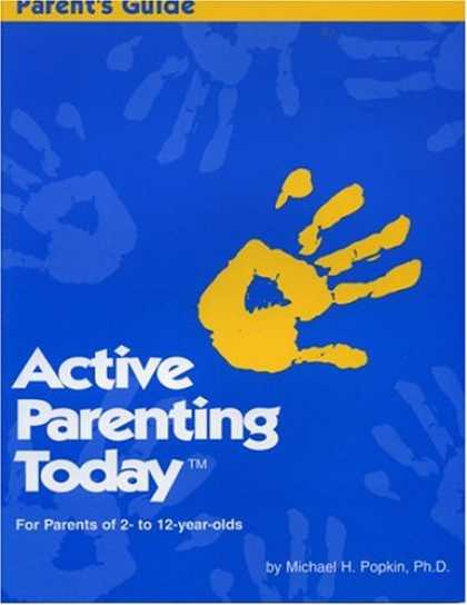 Books About Parenting - Active Parenting Today (For Parents of 2- to 12-year-olds)