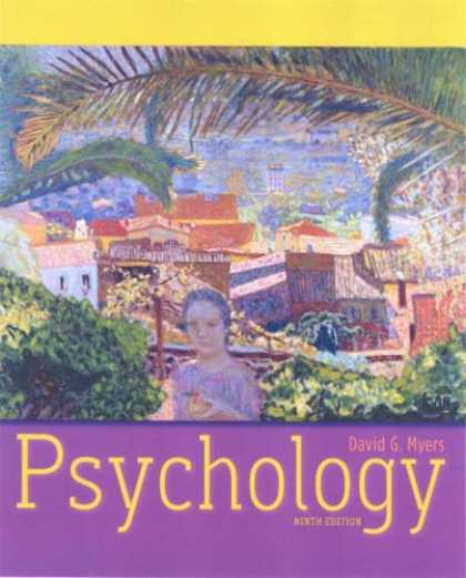 Books About Psychology - Psychology