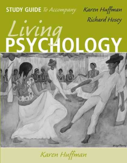 Books About Psychology - Living Psychology Study Guide