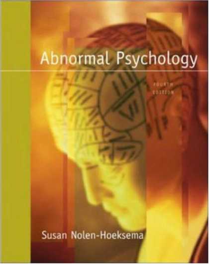 Books About Psychology - Abnormal Psychology with MindMap CD-ROM and PowerWeb