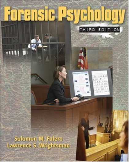 Books About Psychology - Forensic Psychology