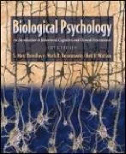 Books About Psychology - Biological Psychology: An Introduction to Behavioral, Cognitive, and Clinical Ne