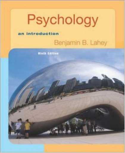 Books About Psychology - Psychology: An Introduction with In Psych Student CD-ROM and Registration Code