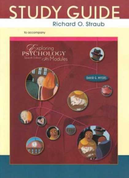 Books About Psychology - Exploring Psychology, Seventh Edition, in Modules 