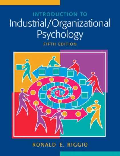Books About Psychology - Introduction to Industrial/Organizational Psychology (5th Edition) (MySearchLab