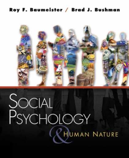 Books About Psychology - Social Psychology and Human Nature