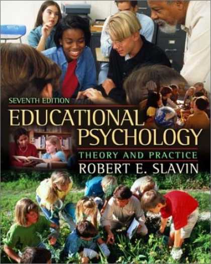 Books About Psychology - Educational Psychology: Theory and Practice, Seventh Edition