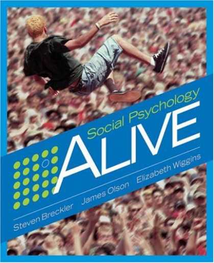 Books About Psychology - Social Psychology Alive