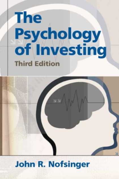 Books About Psychology - Psychology of Investing (3rd Edition)