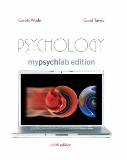 Books About Psychology - Psychology, MyLab Edition (with MyPsychLab Pegasus with E-Book Student Access Co