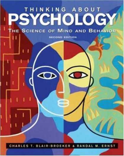 Books About Psychology - Thinking About Psychology: The Science of Mind and Behavior
