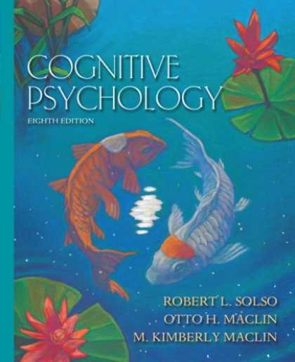 Books About Psychology - Cognitive Psychology- (Value Pack w/MySearchLab)