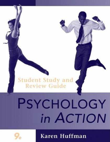 Books About Psychology - Psychology in Action, Study Guide